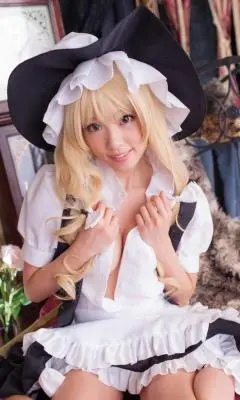 marisa kirisame